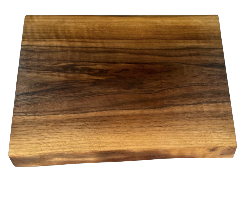 Live Edge Black Walnut Charcuterie Board- Medium