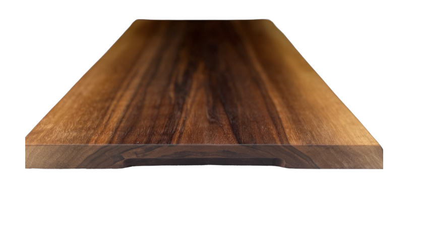 Live Edge Black Walnut Charcuterie Board- Medium