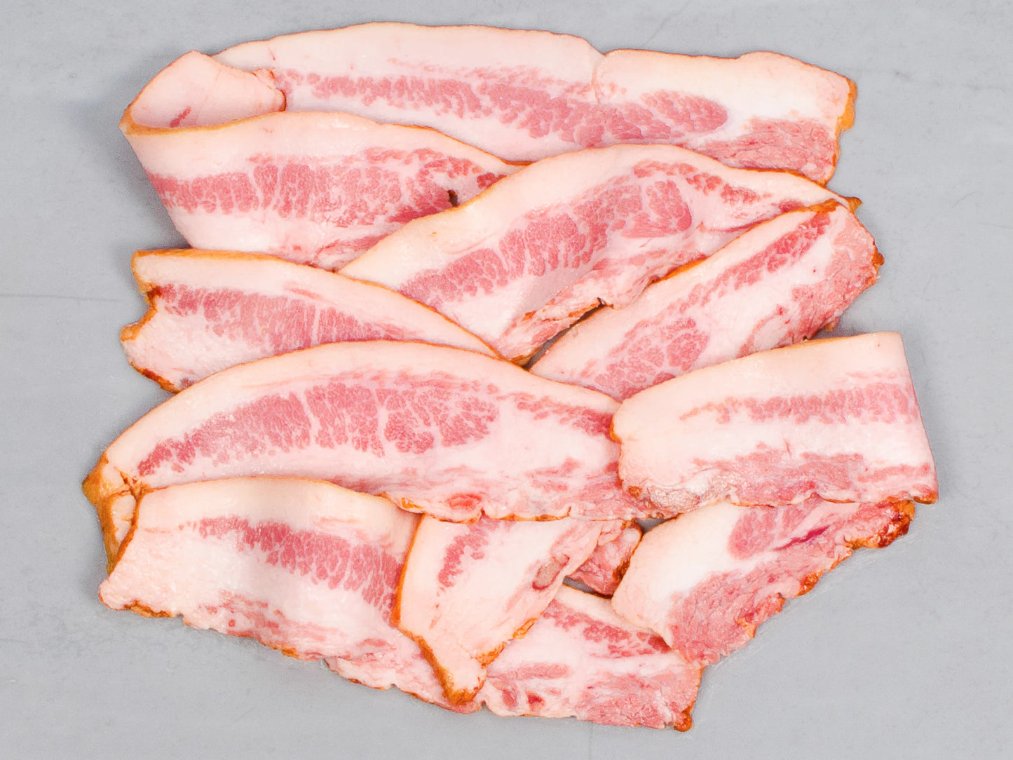 Pasture Raised, Pork Jowl Bacon-