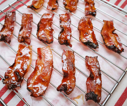 Pasture Raised, Pork Jowl Bacon-